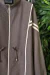 Adidas İkili Takım  Kahverengi