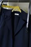 Ceketli İkili Takım Lacivert