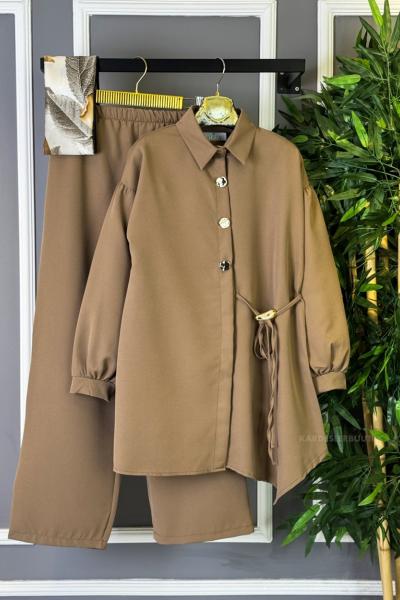 Duru İkili Takım  Vizon