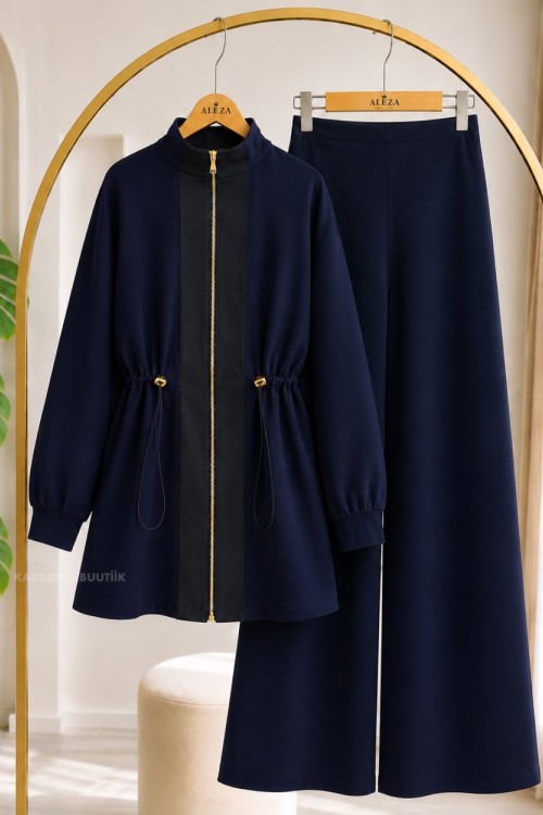 Meyra İkili Takım Lacivert