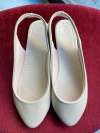 Flat Ballet Cream